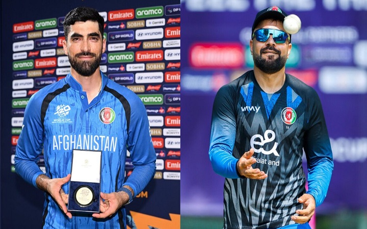 অধিনায়কত্ব হারালেন রশিদ খান