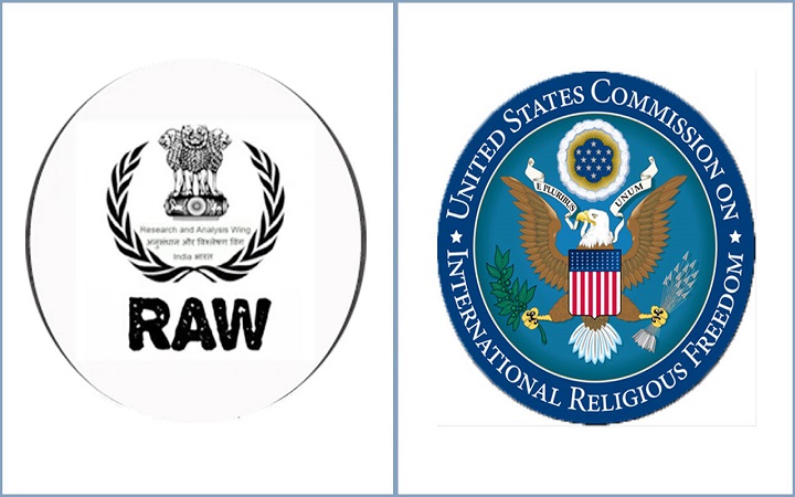 ভারতীয় গোয়েন্দা সংস্থা ‘র’-এর ওপর মার্কিন সংস্থার নিষেধাজ্ঞার সুপারিশ