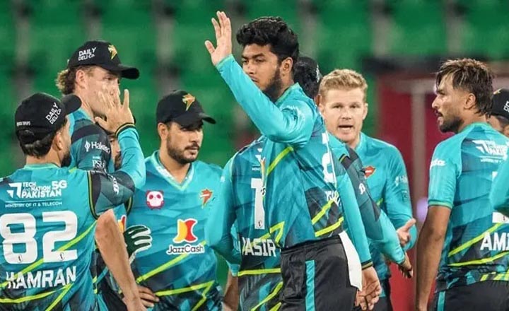 খরুচে রিশাদ, রাওয়ালপিন্ডির টানা তৃতীয় হার