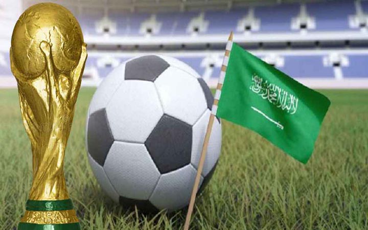 ২০৩৪ বিশ্বকাপে অ্যালকোহল নিষিদ্ধ করল সৌদি আরব