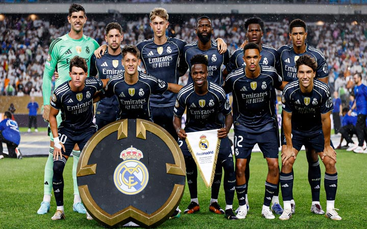 রিয়াল-জুভেন্তাস ম্যাচসহ টিভিতে আজ খেলার সূচি