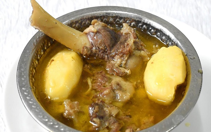 মসলা ছাড়া পেশোয়ারি গোশত তৈরির রেসিপি