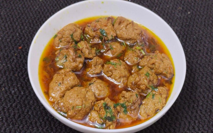 চিংড়ির জল বড়া তৈরির রেসিপি