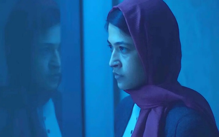 প্রথমবার টিভি পর্দায় ‘রেহানা মরিয়ম নূর’