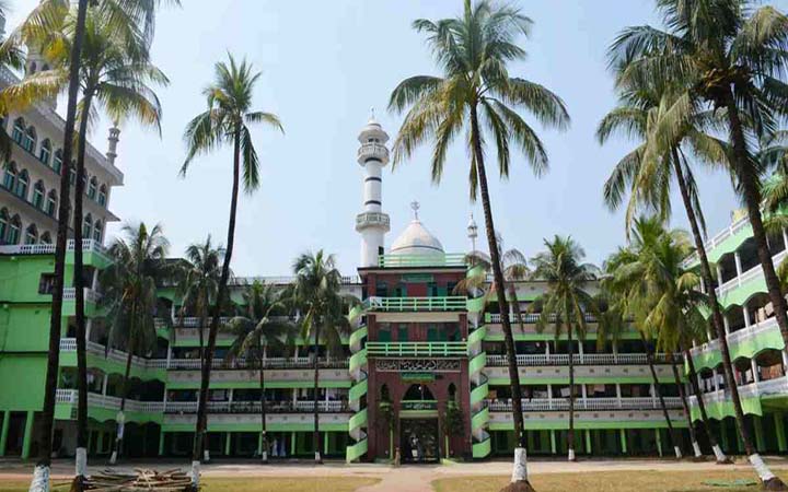 হেফাজত ইসলামের সম্মেলন শুরু