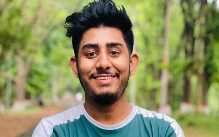 গণতান্ত্রিক ছাত্র সংসদ থেকে রিফাত রশীদের পদত্যাগ