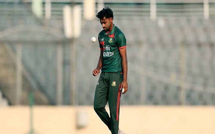 জাতীয় দলে ফিরে যা বললেন রিপন মণ্ডল