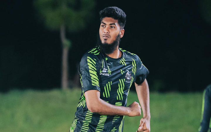 কারান এবং মিচেলের কাছে ক্ষমা চাইলেন রিশাদ