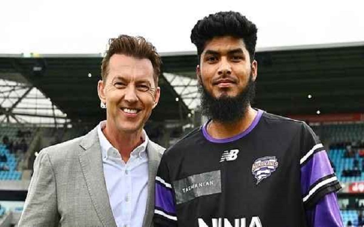 যত বড় ক্রিকেটারই হোক না কেন, অজিরা বড়-ছোট ভেদাভেদ করে না: রিশাদ