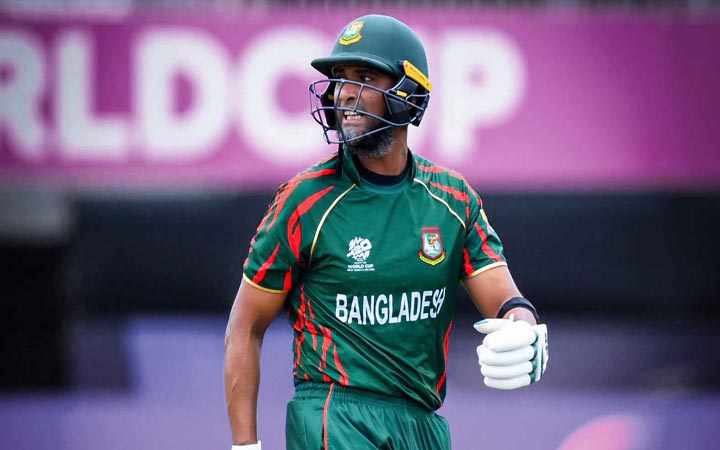 টি-টোয়েন্টি থেকে বিদায় নিচ্ছেন মাহমুদউল্লাহ রিয়াদ!