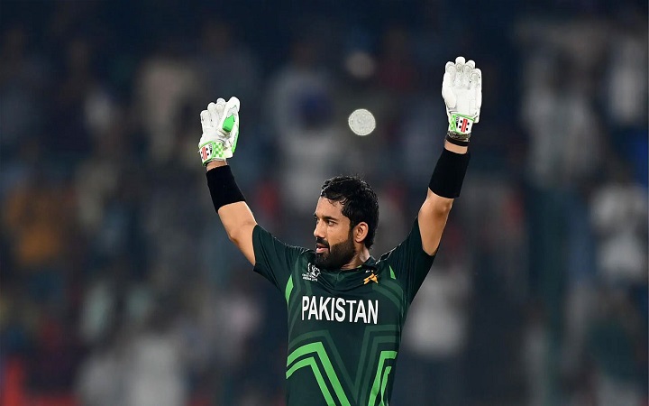 পাকিস্তান ক্রিকেটের নতুন অধিনায়ক রিজওয়ান