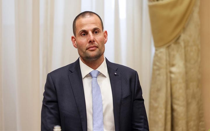 ফিলিস্তিন রাষ্ট্রকে স্বীকৃতি দেওয়ার ঘোষণা মাল্টার