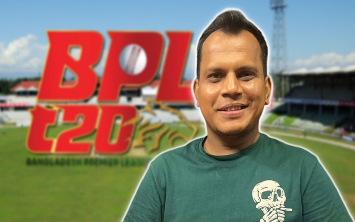 গানের কথায় বিপিএল মাতাচ্ছেন জীবন