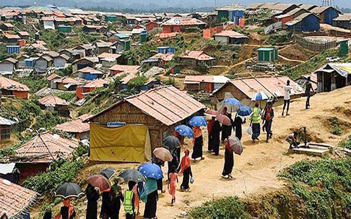 রোহিঙ্গাদের ৩৩ লাখ ডলার সহায়তা দেবে জাপান