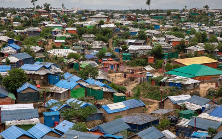 রোহিঙ্গাদের জন্য আরও ৯৬ মিলিয়ন ডলার দেবে যুক্তরাষ্ট্র ও যুক্তরাজ্য