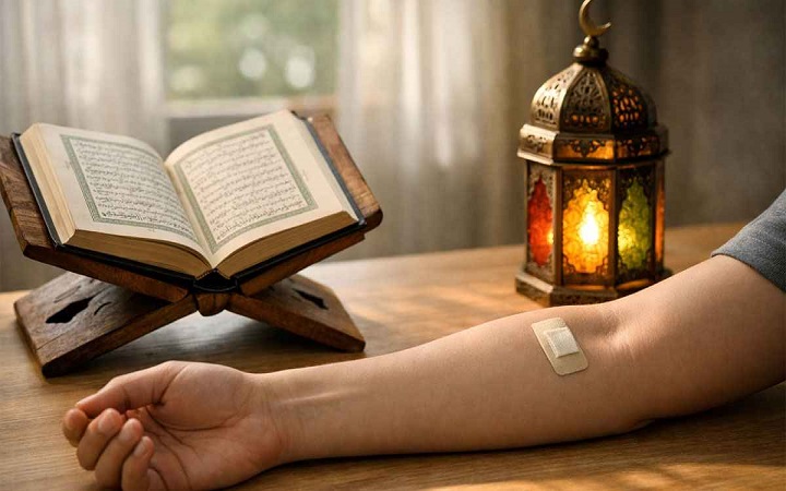 আঘাত বা দুর্ঘটনায় রক্তক্ষরণ: রোজা কি ভেঙে যাবে?