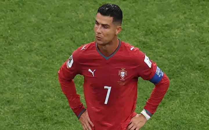 ৬ মাসের শাস্তির মুখে রোনালদো