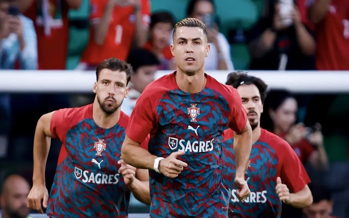 রোনালদোর পথ ধরে পর্তুগালের ক্যাম্প ছাড়েন আরও একজন