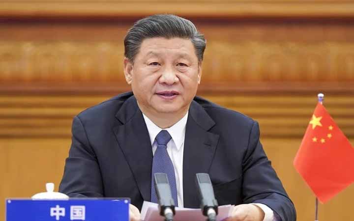 যুদ্ধের জন্য সেনাবাহিনীকে তৈরি থাকতে চীনা প্রেসিডেন্টের নির্দেশ