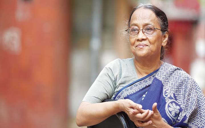 বাংলা একাডেমির নতুন সভাপতি সেলিনা হোসে