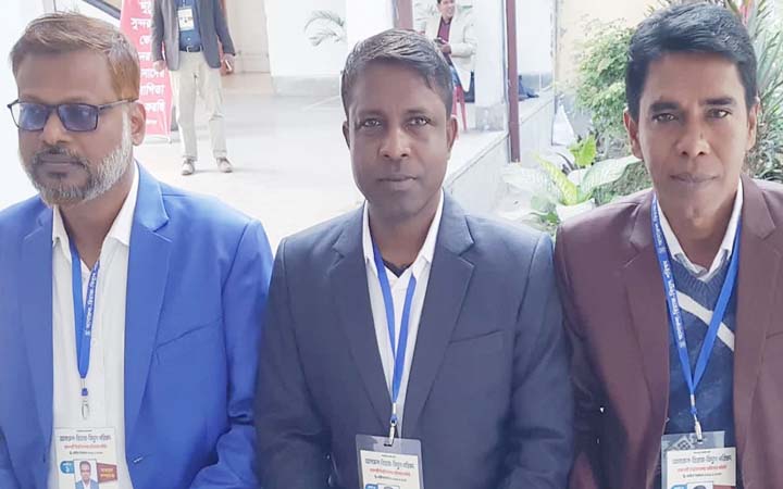 রাবি অফিসার্স সমিতির নির্বাচনে জামায়াতের ভরাডুবি