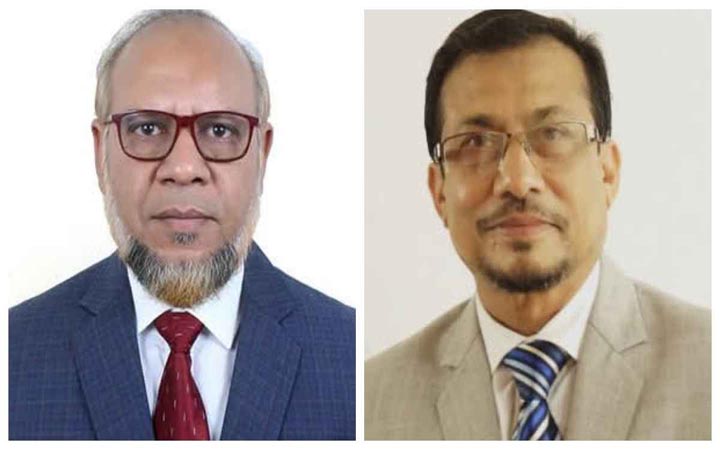 রাজশাহী বিশ্ববিদ্যালয়ে নতুন ২ উপ-উপাচার্য নিয়োগ