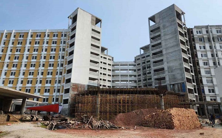 রাবিতে নতুন হল ডিসেম্বরেই চালু, আবাসন পাবেন ১১ শতাধিক শিক্ষার্থী