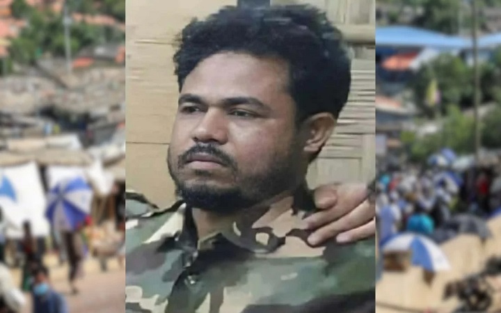 রোহিঙ্গা ক্যাম্পে প্রতিপক্ষের গুলিতে হালিম গ্রুপের প্রধান নিহত