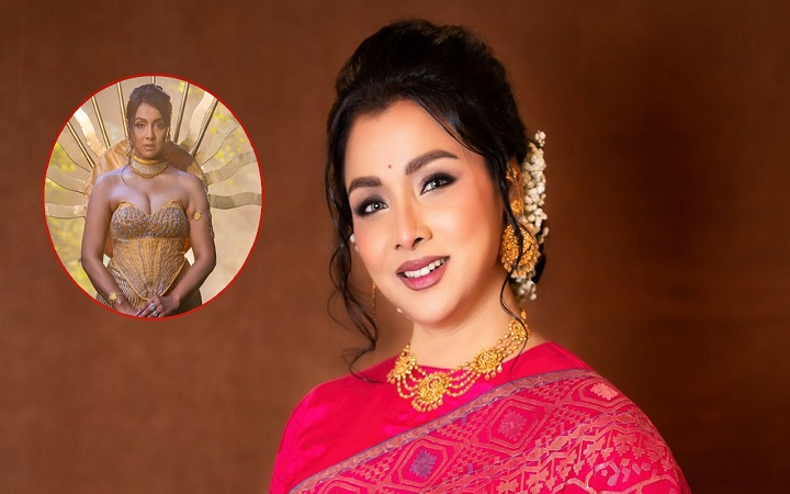 হঠাৎ ট্রেন্ডিংয়ে রুনা খান