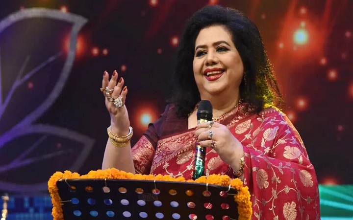শিল্পকলায় প্রথমবার রুনা লায়লার একক অনুষ্ঠান