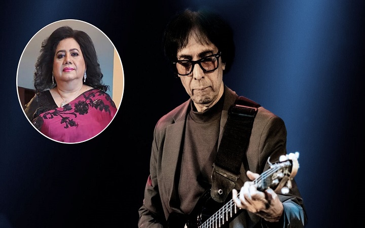 সেলিম হায়দারের মৃত্যুতে শোক রুনা লায়লার