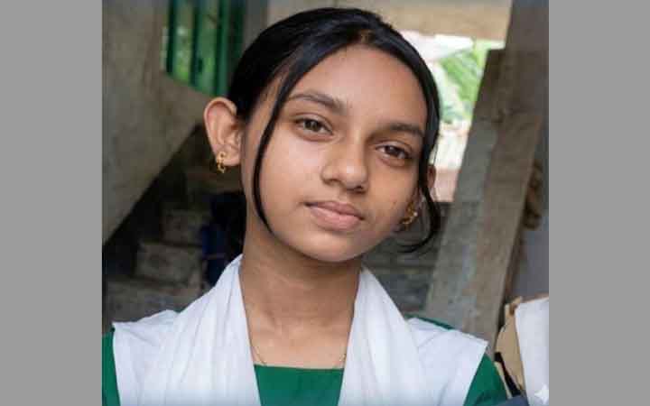 স্কুলছাত্রী মারিয়া হত্যাকাণ্ড, প্রধান আসামিসহ গ্রেফতার ৮