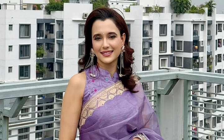 বড় পর্দায় সাবিলার অভিনয় দেখে মুগ্ধ শাশুড়ি