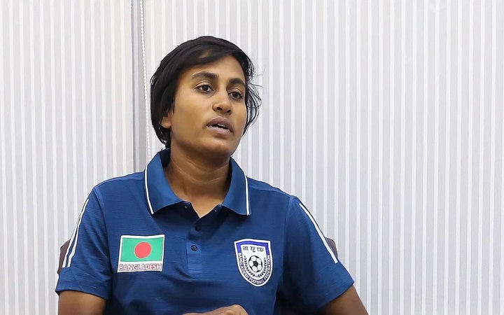 ‘আয়নাঘর’ অভিযোগ নিয়ে যা বললেন সাবিনা