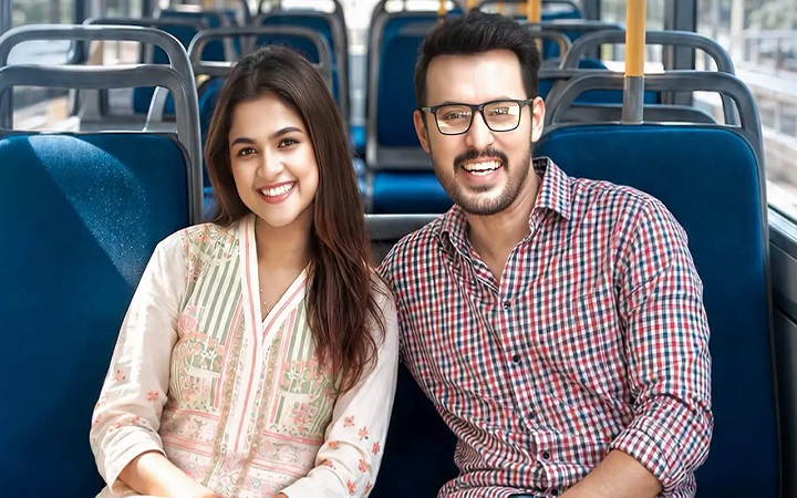 ‘ফ্যামিলি এক্সপ্রেস’-এ ইরফান সাজ্জাদ ও সাদিয়া আয়মান