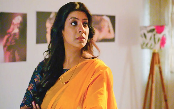 আসছে মৌয়ের ‘সারার সংসার’