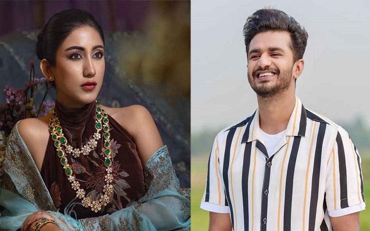 ফারহান-সাফা কবিরের ‘ফিদা’