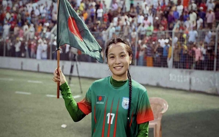 সাফে হ্যাটট্রিক শিরোপার মিশনে বাংলাদেশ, নেই স্বপ্না-মুনকি