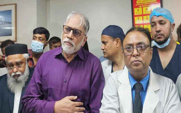 নিহতদের মধ্যে ২৫টিই শিশু: ডা. সায়েদুর