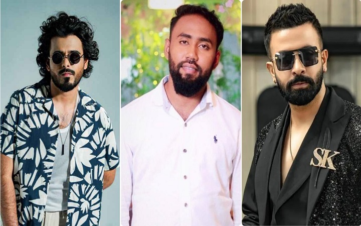 সিয়ামের ‘রাক্ষস’-এ শাকিব খানের ক্যামিও, যা বললেন নির্মাতা