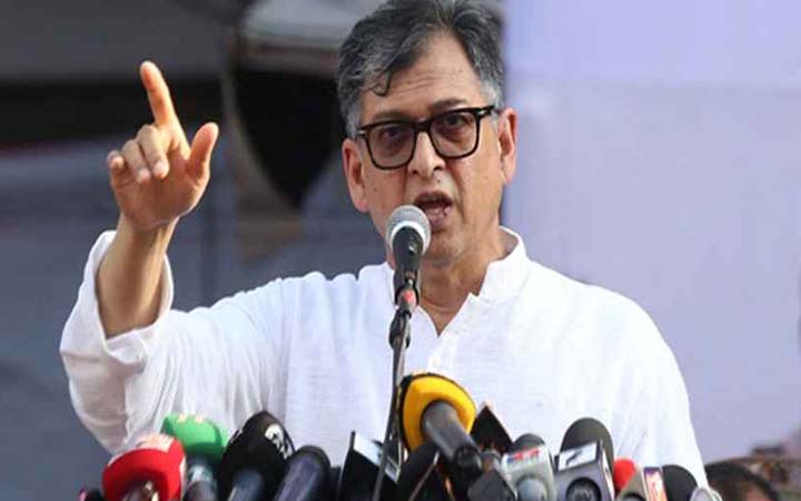 নির্বাচন নিয়ে শঙ্কা প্রকাশকারীরা গণতন্ত্রের পক্ষের শক্তি নয়: সালাহউদ্দিন