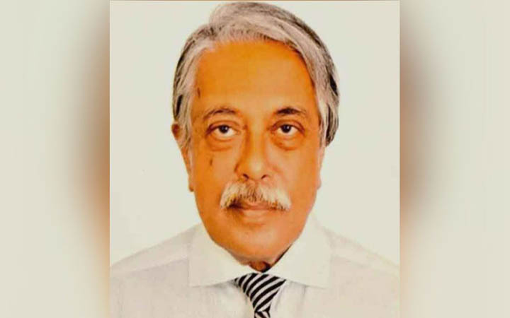 সাবেক অ্যাটর্নি জেনারেল সালাউদ্দিন আর নেই