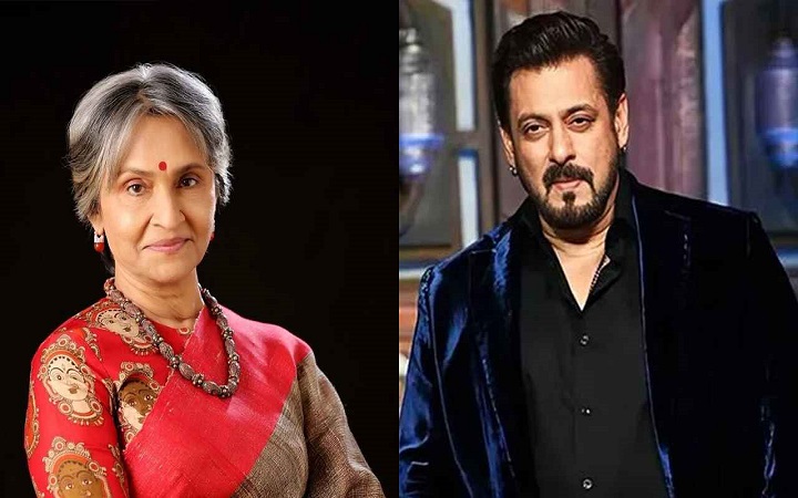 কাছের মানুষ হারালেন সালমান