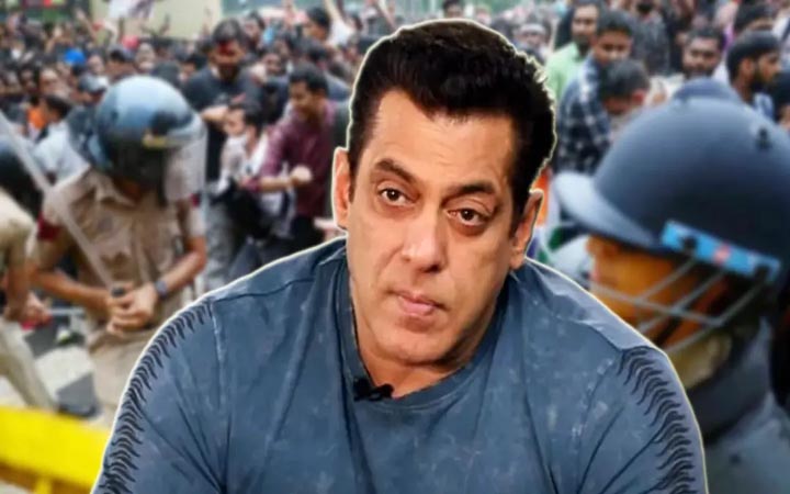 শিক্ষার্থীদের সমর্থনে যা বললেন সালমান খান