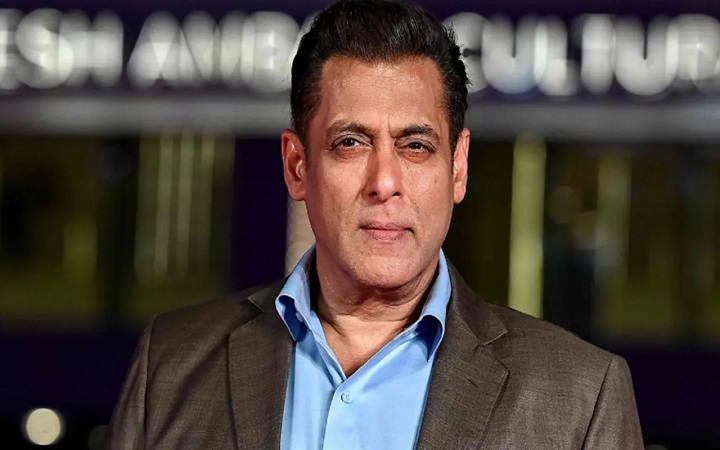 ইউটিউব চ্যানেল খুললেন সালমান খান, তবে সবার জন্য নয়