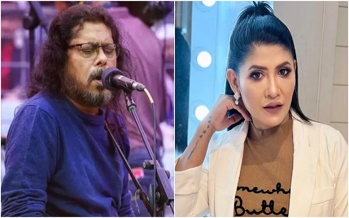 জেমসের কনসার্ট পণ্ড: ঘটনার বর্ণনা দিলেন শ্রাবণ্য