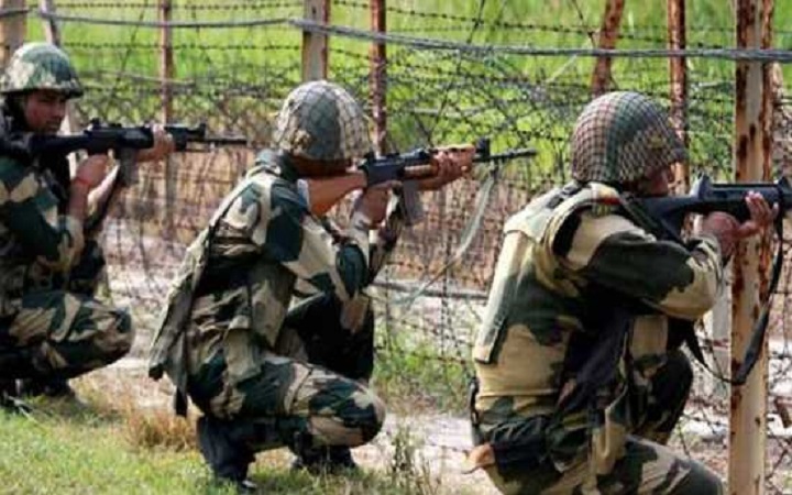 লালমনিরহাট সীমান্তে বিএসএফের গুলিতে বাংলাদেশি যুবক আহত