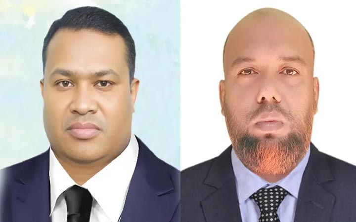 সাতকানিয়া প্রেসক্লাবের নির্বাচন : সভাপতি বাবর, সম্পাদক জাহাঙ্গীর