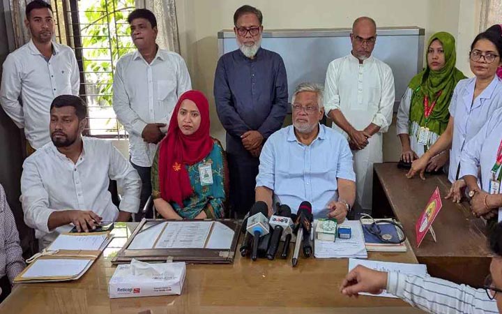 ৭ দিনের মধ্যে আমিনবাজার হাসপাতাল সচলের নির্দেশ