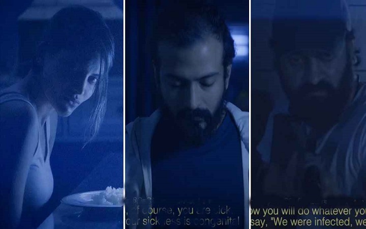 ‘অ্যানি’র ট্রেলার: চমকে যেতে হবে চেনা মুখগুলোর অচেনা রূপে